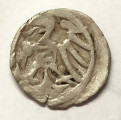 Znojmo (město) (1461&ndash;1490) Peníz kruhový bez čtyřrázu