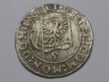 Eberhard III (1633&ndash;1674) 2 Kreuzer (2 Krejcar)