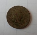 Elizabeth II. (1952&ndash;2022) 1 Penny