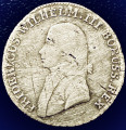 Friedrich Wilhelm III. Pruský (1797&ndash;1840) 4 Groschen