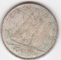 Elizabeth II. (1952&ndash;2022) 10 Cents 