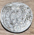 Johann Ernst von Thun Hohenstein (1687&ndash;1709) 4 Kreuzer (4 Krejcar)