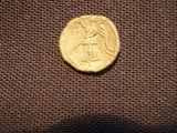 Eraviskové (100 B.C.&ndash;12 B.C.) Quinarius