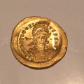 Theodosius II. (402&ndash;450) Solidus
