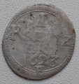 Joachim Ernst (1603&ndash;1625) 1 Kreuzer (1 Krejcar)