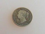 Victoria  (1837&ndash;1901) 5 Cents