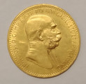 František Josef I. (1848&ndash;1916) 10 Kronen (10 Koruna)