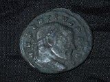 Maxentius (306&ndash;312) 1 Follis