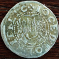 Johann III. (Ostfriesland) (1601&ndash;1625) 1/24 Thaler (1/24 Tolar)