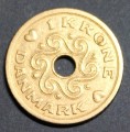 Margrethe II (1972&ndash;současnost) 1 Krone (1 Koruna)