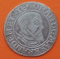 Johann von Küstrin (1535&ndash;1571) 1 Groschen (1 Groš)