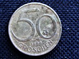 Rakouská republika (1918&ndash;present) 50 Groschen