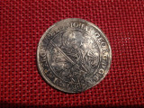 Johann Georg I. a August  (1611&ndash;1615) 1 Thaler (1 Tolar)