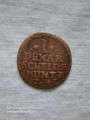 Friedrich II. der Große (Veliký) (1740&ndash;1786) 1 Denar (1 Denár)