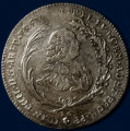 Johann Philipp von Walderdorff (1756&ndash;1768) 20 Kreuzer (20 Krejcar)