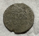 Genova (Janov) republika (1050&ndash;1815) 2 Soldi 