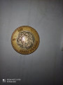 Spojené státy mexické (1810&ndash;Gegenwart) 10 Pesos