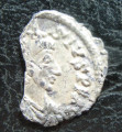 Theodosius II. (402&ndash;450) Siliqua