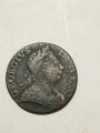 George III. (Georg III.) (1760&ndash;1820) 1/2 Penny