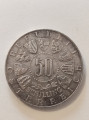 Rakouská republika (1918&ndash;Gegenwart) 50 Schilling