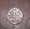 František II (I.) (1792&ndash;1835) 1 Soldo di Milano
