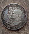 Friedrich August III. Saský (1904&ndash;1918) 5 Mark