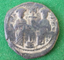 Constantinus X Ducas a Eudocia (1059&ndash;1067) Folis