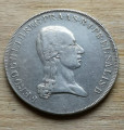 Ferdinand III. Toskánský (1790&ndash;1824) 1 Thaler (1 Tolar)