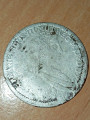 Francesco III d'Este (1737&ndash;1780) 1 Lira