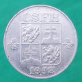 ČSFR (1990&ndash;1992) 10 h (10 Haléř)