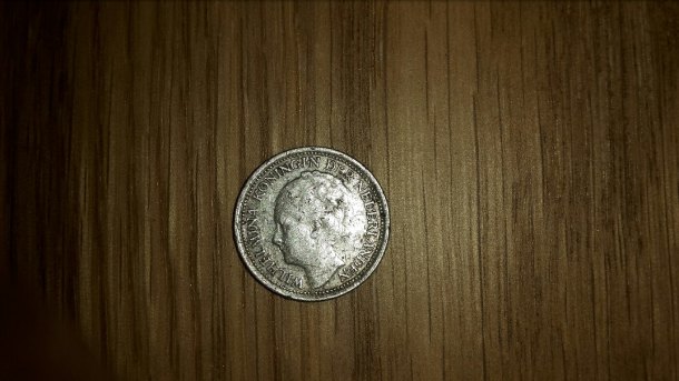 10 centů Holandsko 1939