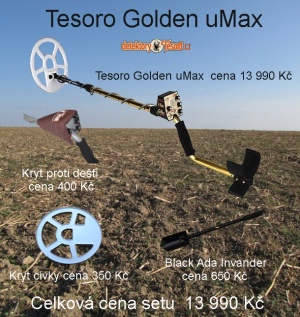 Golden uMax