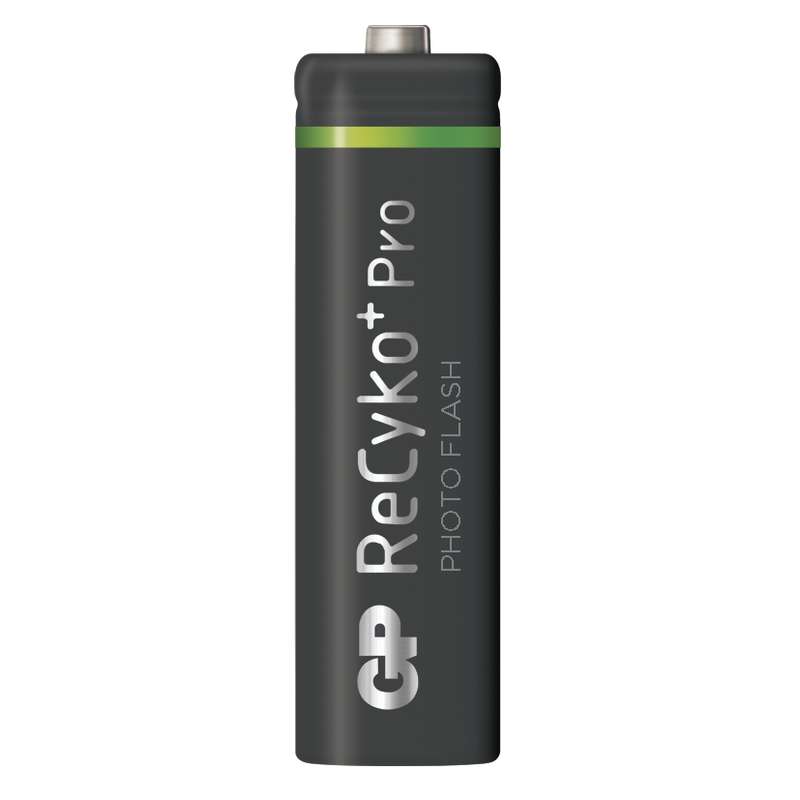 Nabíjecí baterie GP Recyko+ Pro Photo Flash 2600 mAh AA