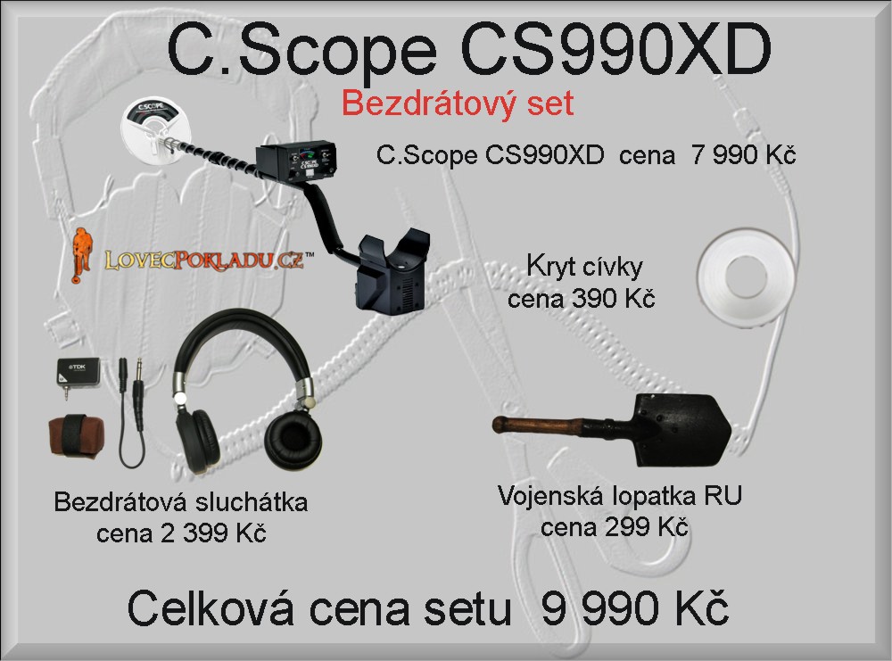 C.Scope CS990XD