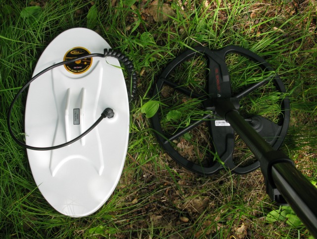 Sonda Detech pro Minelab E-Trac Sonda Detech pro Minelab E-Trac