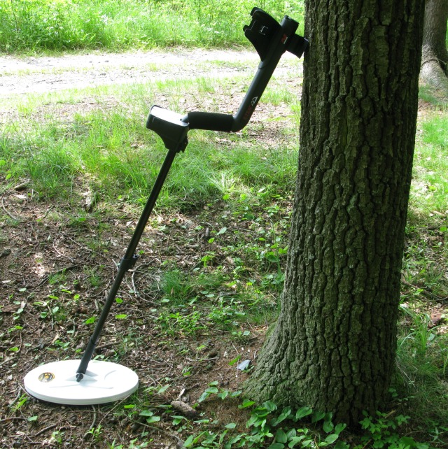 Detektor kovů Minelab E-Trac se sondou Detech 38x20 cm Detektor kovů Minelab E-Trac se sondou Detech 38x20 cm