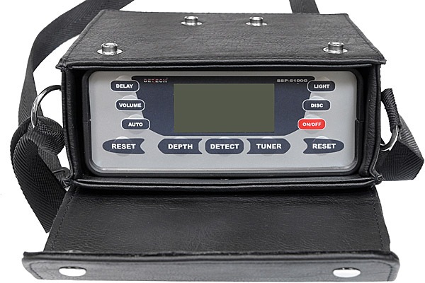 Detech SSP-5100 metal detector
