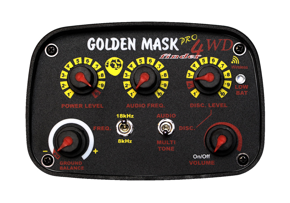 Golden Mask GM4PRO