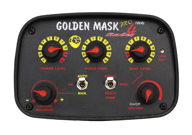Golden Mask GM4PRO