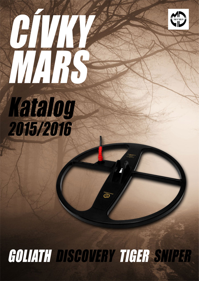 Katalog sond Mars 2015/2016