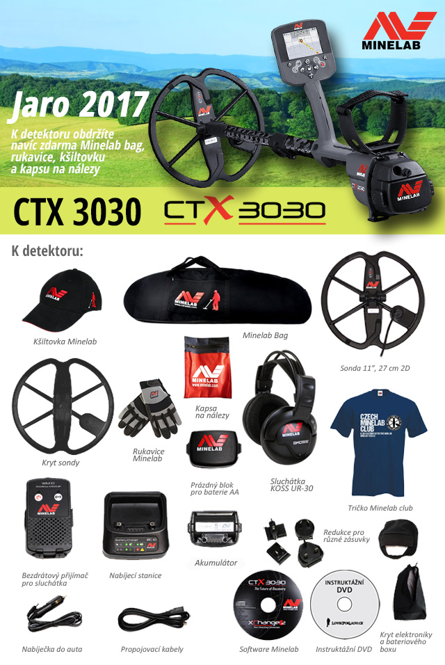 CTX 3030