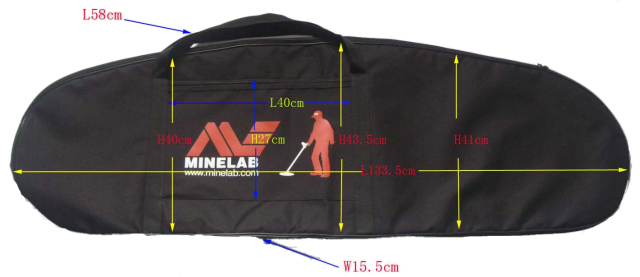 Minelab Carry Bag 2  CTX-3030
