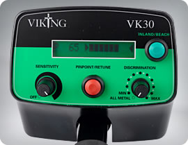 vk 30 control box