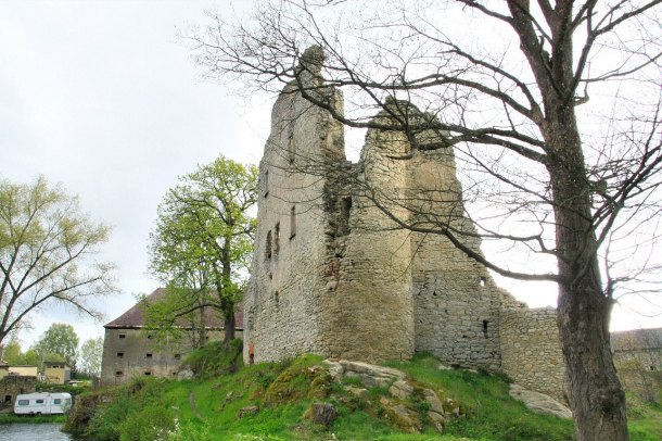 Starý Rybník (hrad)