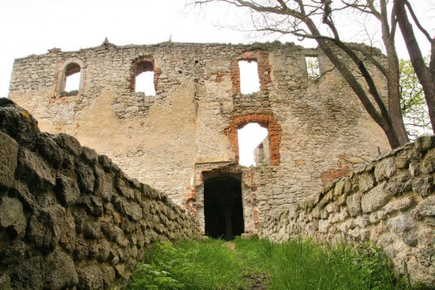 Starý Rybník (hrad)