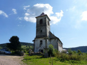 Kostel sv.J.Nepomuckého