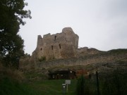 Zřícenina hradu Michalovice
