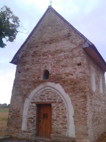 Nejstarší kostelík ve střední evropě