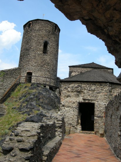 Zřícenina hradu Střekov-soutěž