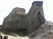 Visegrad - hradisko